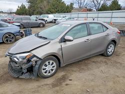 2016 Toyota Corolla eco for sale in Finksburg, MD