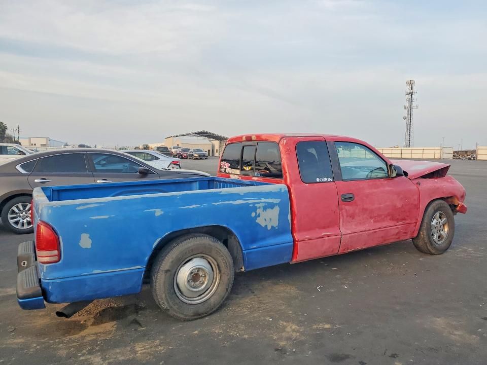 1997 Dodge Dakota
