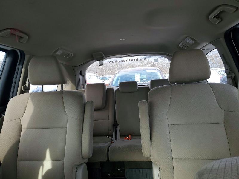 2014 Honda Odyssey lx