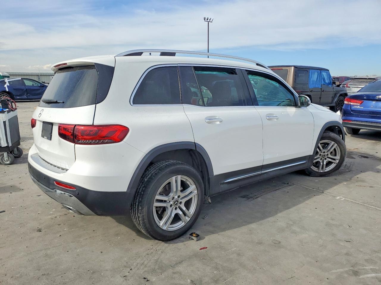 2020 Mercedes-Benz Glb 250