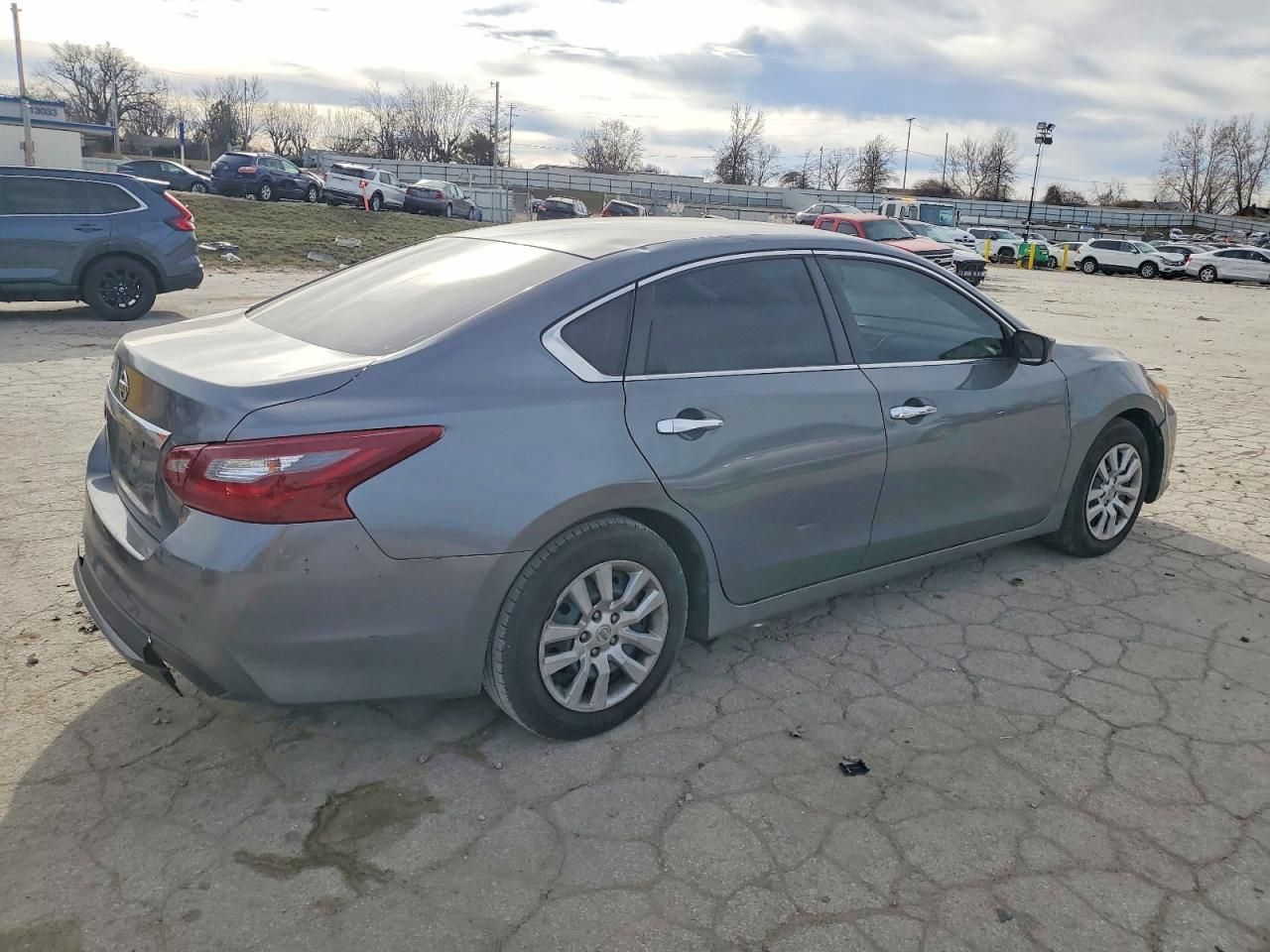 2018 Nissan Altima 2.5