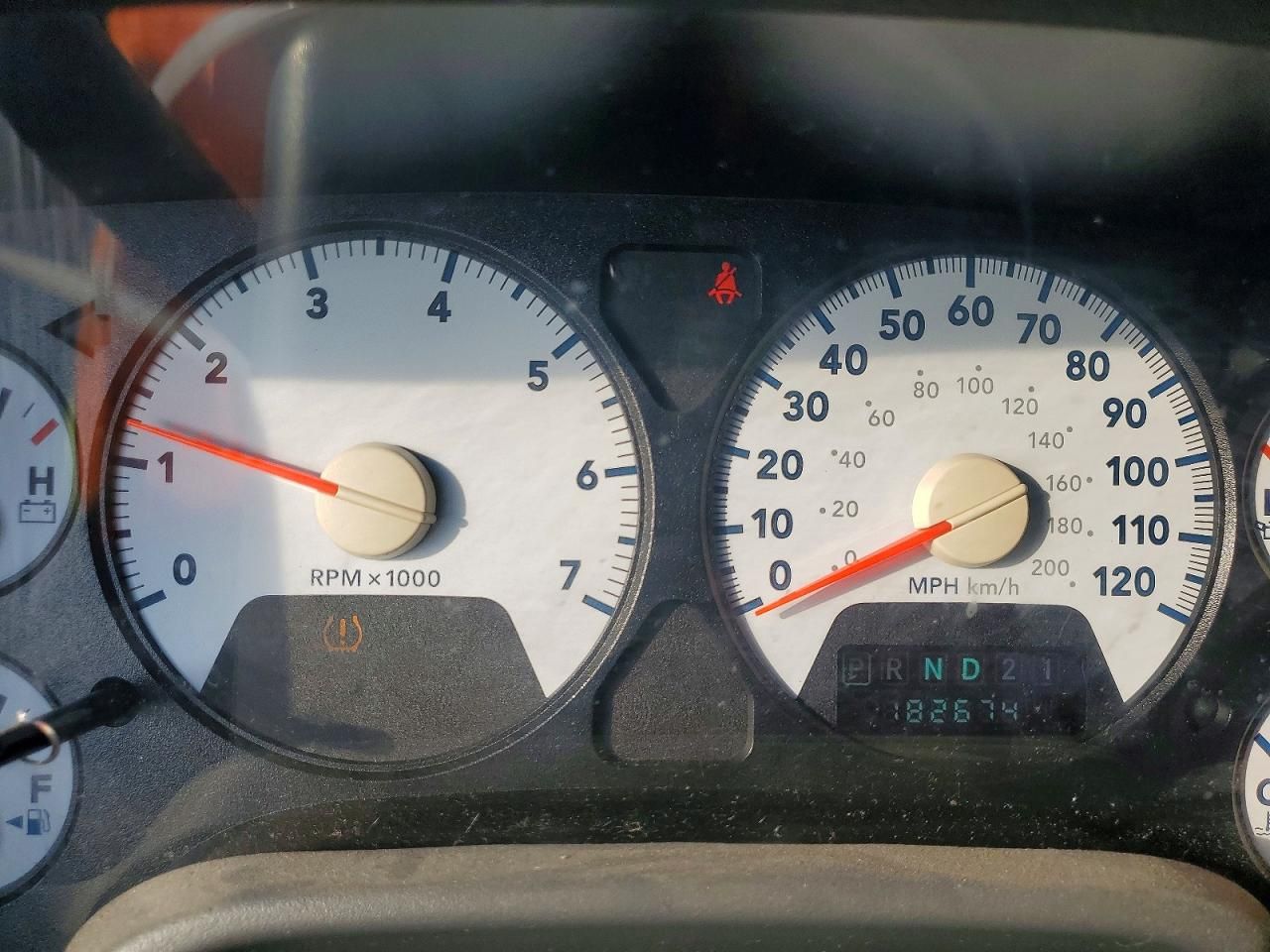 2008 Dodge Ram 1500 st