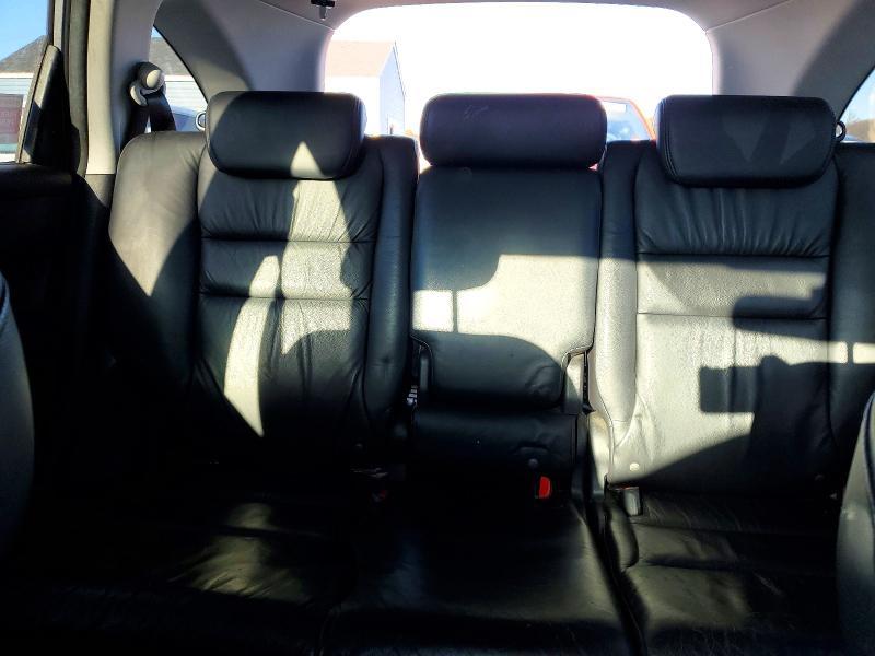 2008 Honda Cr-v exl