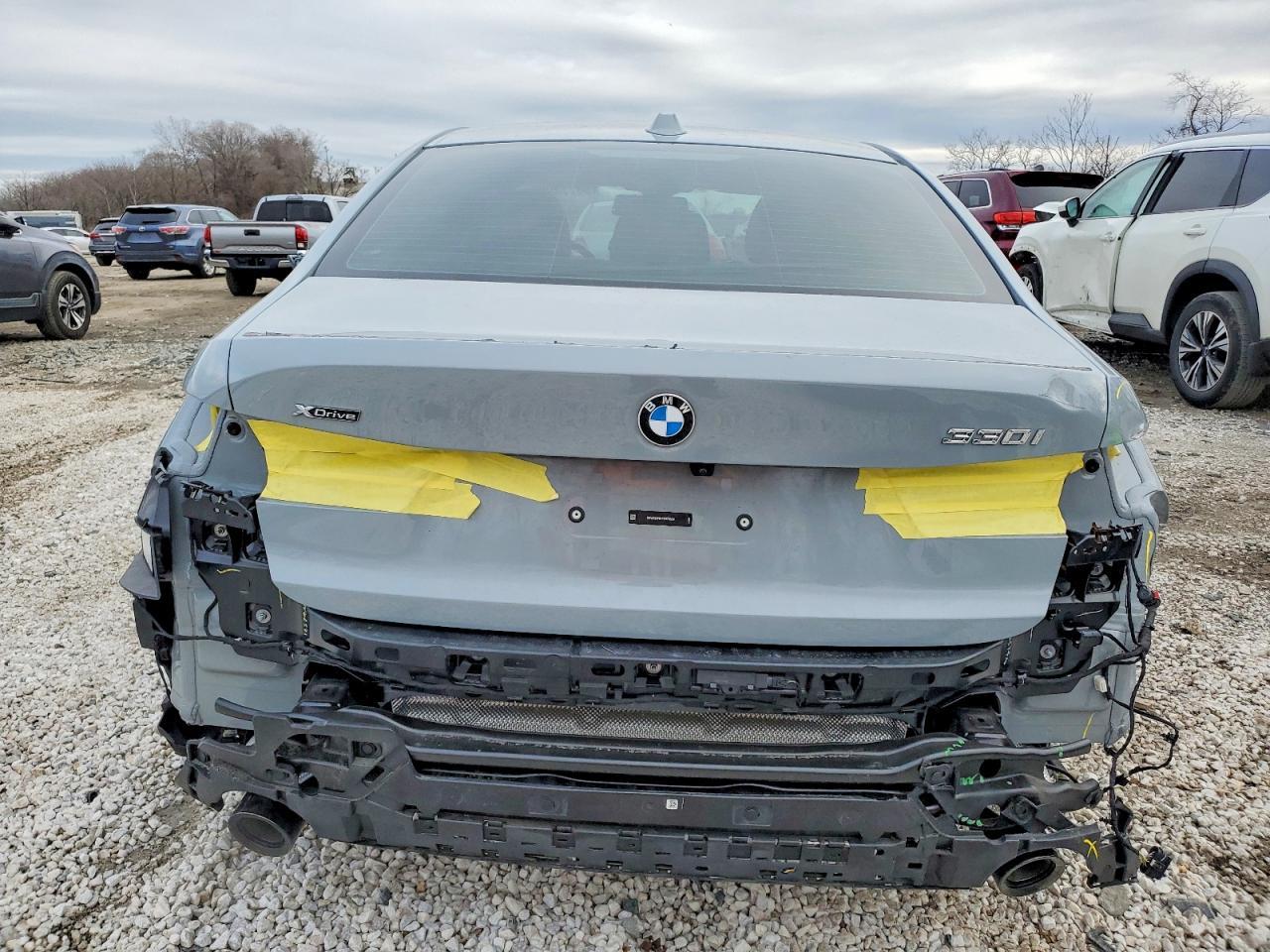 2023 BMW 330xi