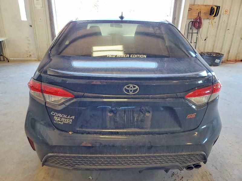 2021 Toyota Corolla se