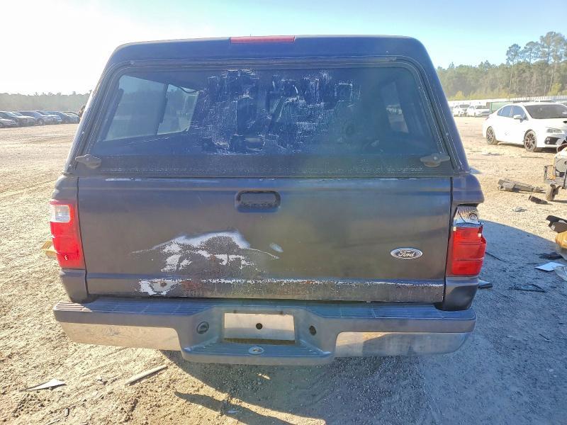 2001 Ford Ranger Super cab