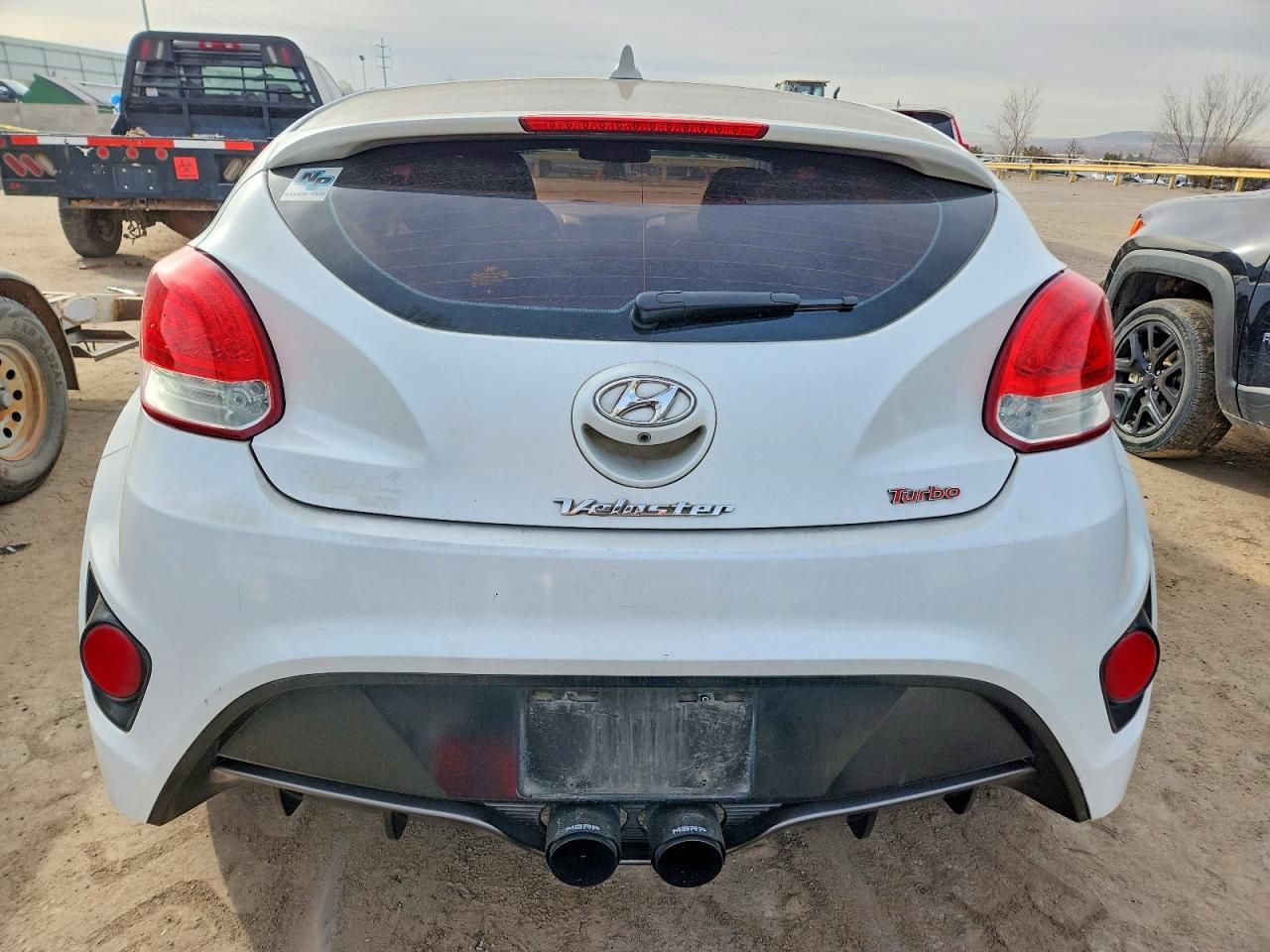 2015 Hyundai Veloster Turbo