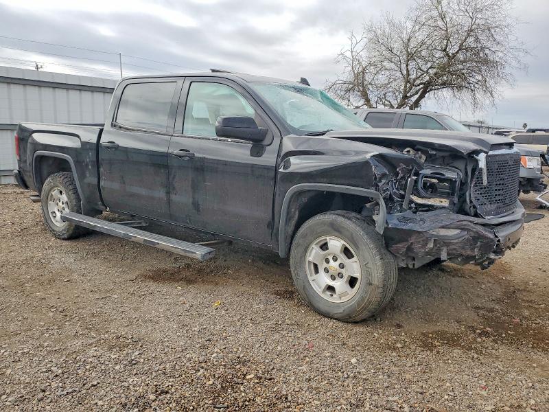 2017 GMC Sierra K1500 Denali