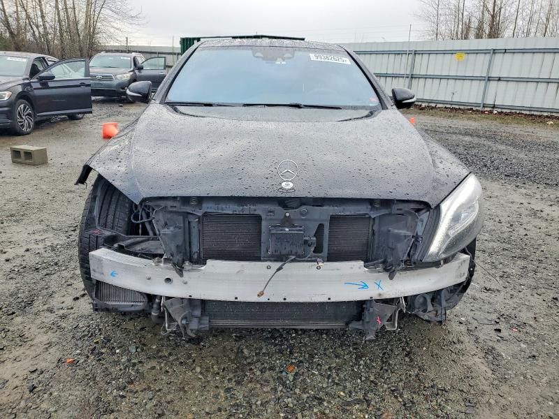 2017 Mercedes-Benz S 550 4matic