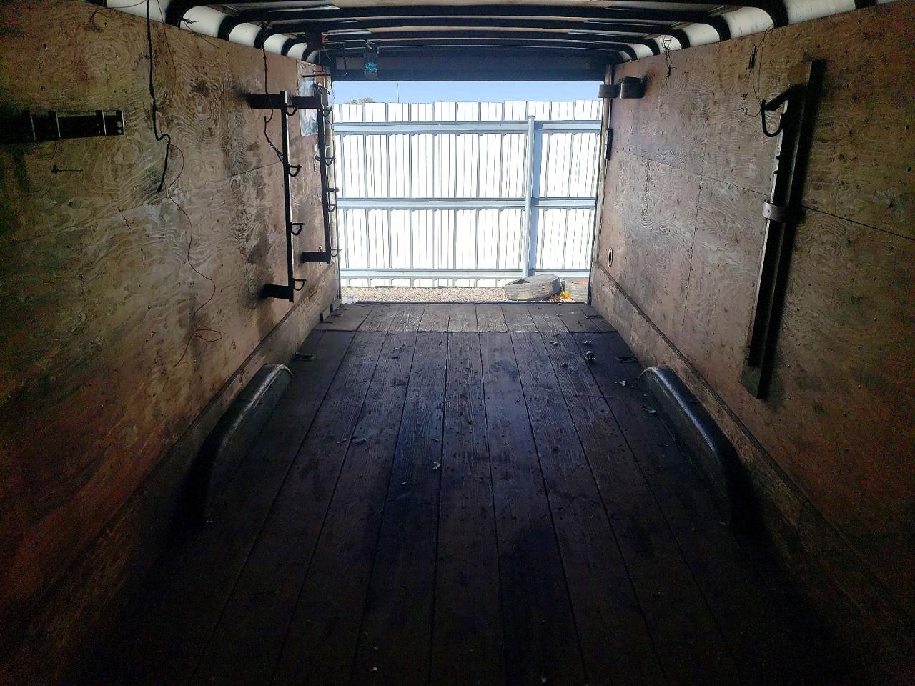 2011 Wells Cargo Enclosed Cargo Trailer