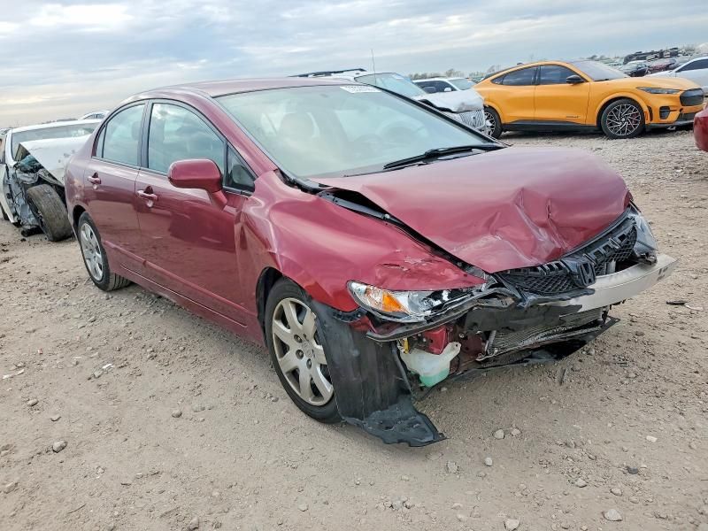 2009 Honda Civic lx