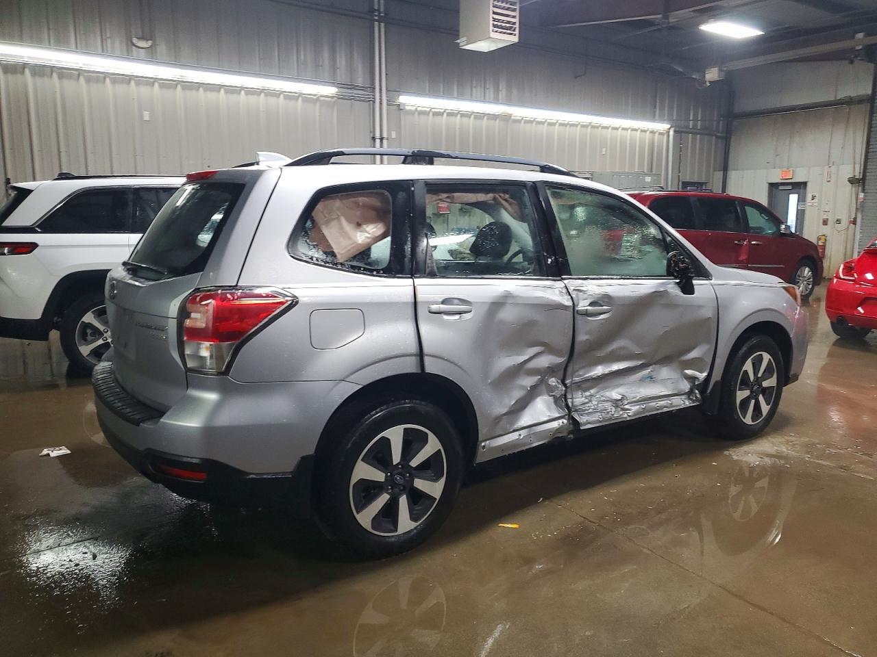 2017 Subaru Forester 2.5i