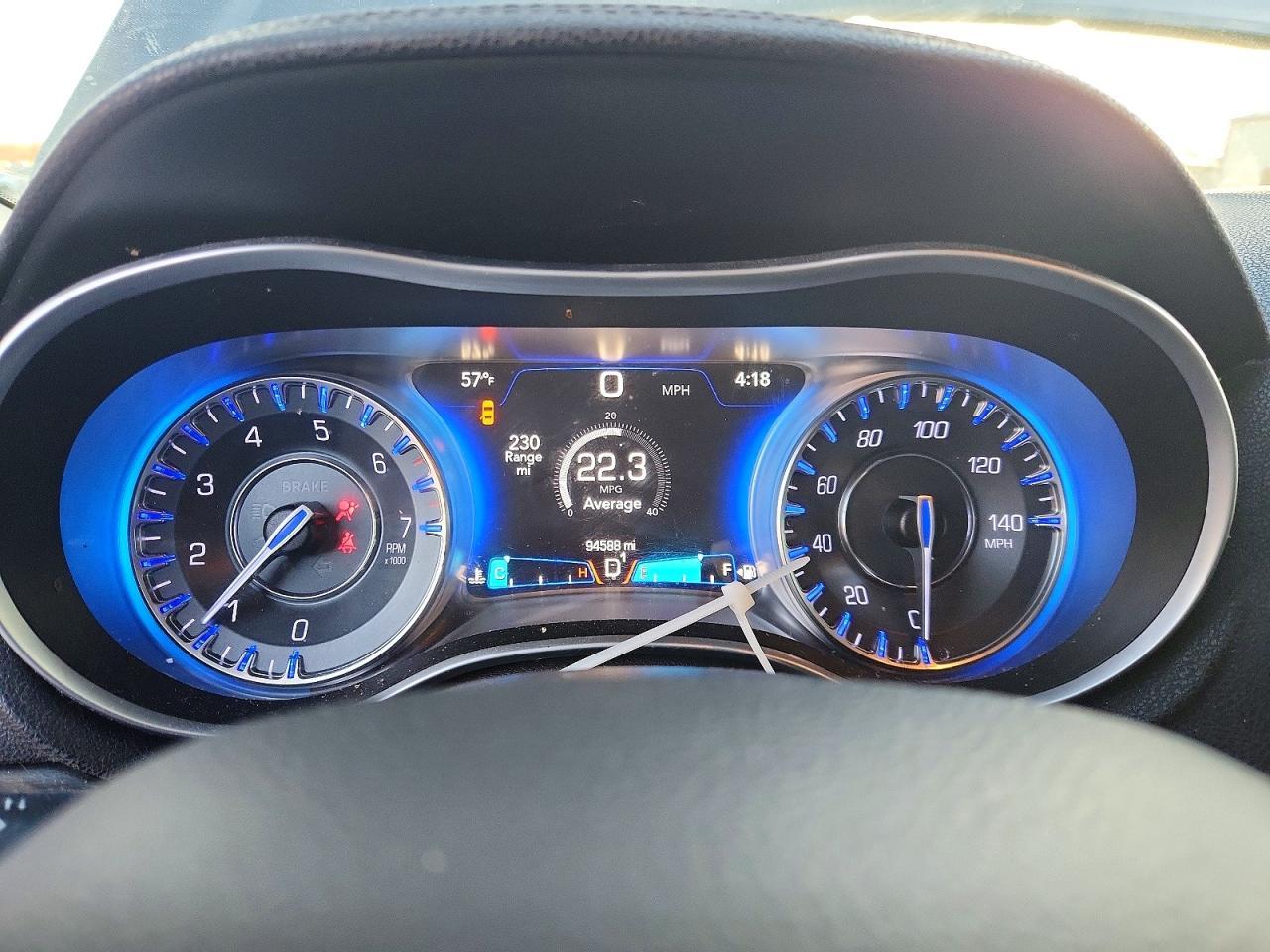 2015 Chrysler 300 Limited