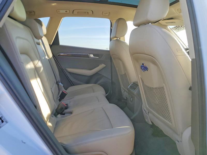 2012 Audi Q5 Premium Plus