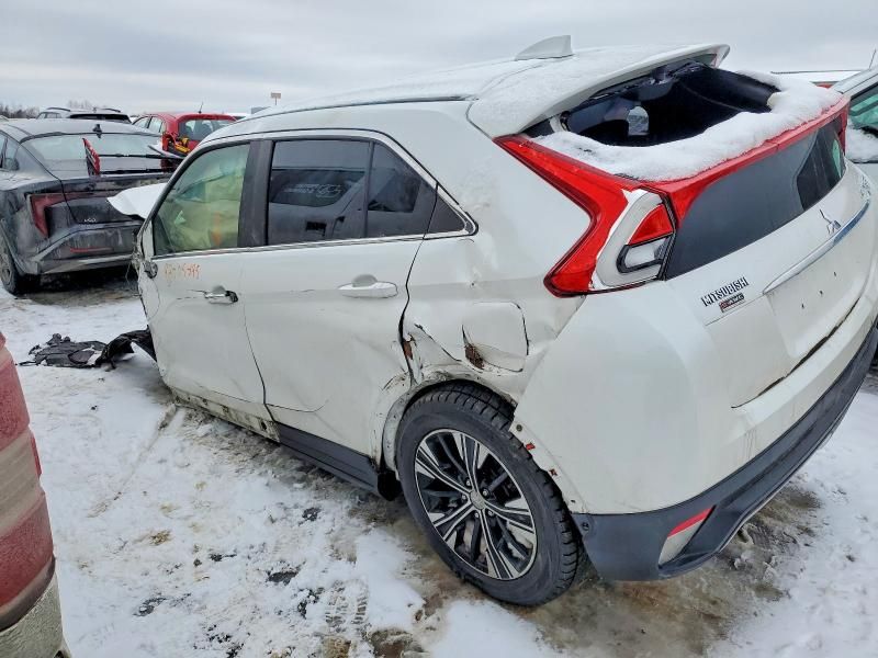 2019 Mitsubishi Eclipse Cross es