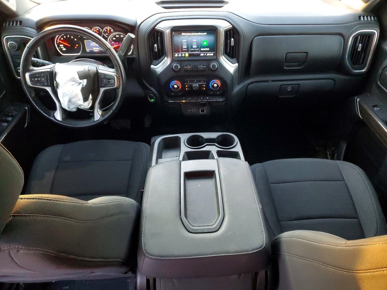 2021 Chevrolet Silverado C1500 lt