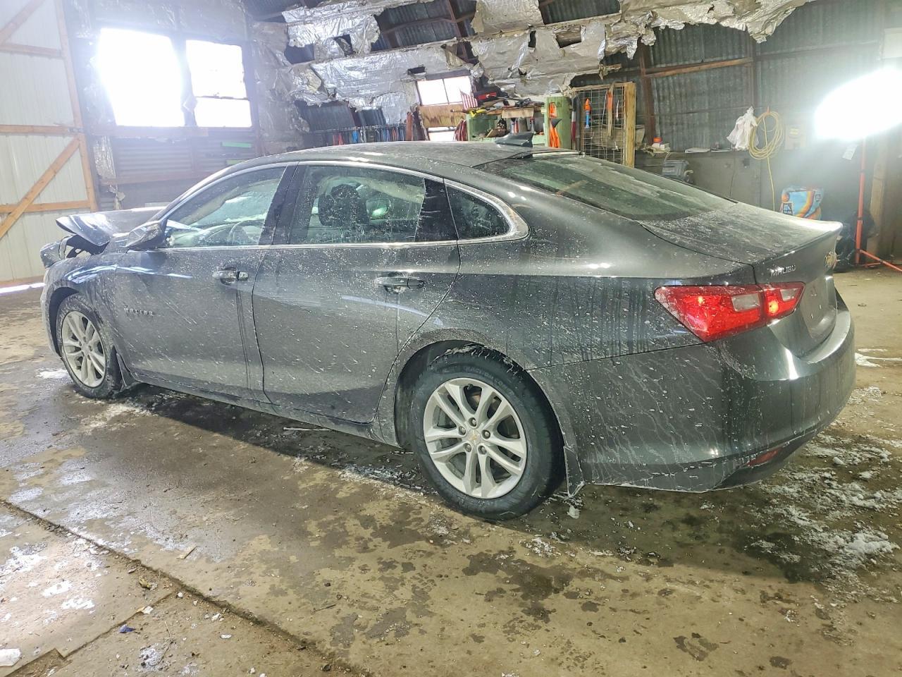 2016 Chevrolet Malibu lt