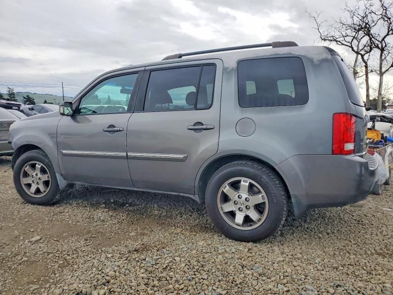 2009 Honda Pilot Touring