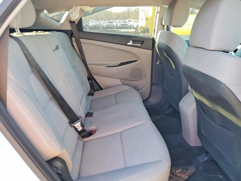 2021 Hyundai Tucson Limited