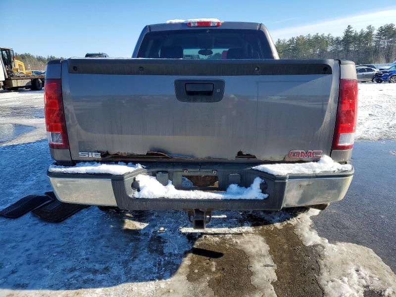 2013 GMC Sierra K1500 sle