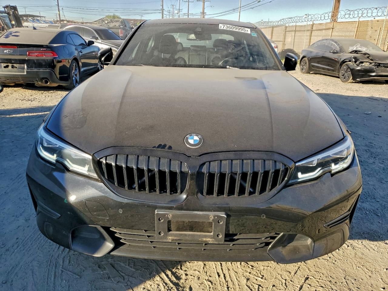 2021 BMW 330i
