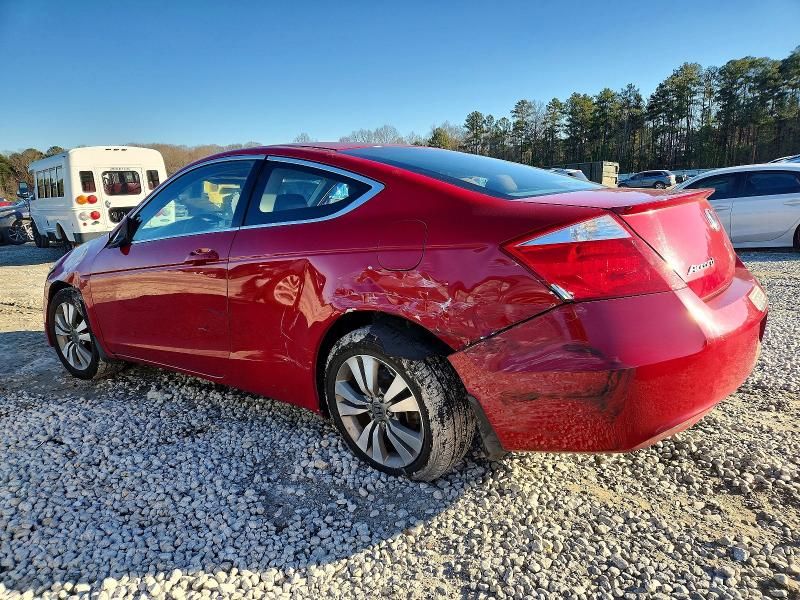 2010 Honda Accord ex