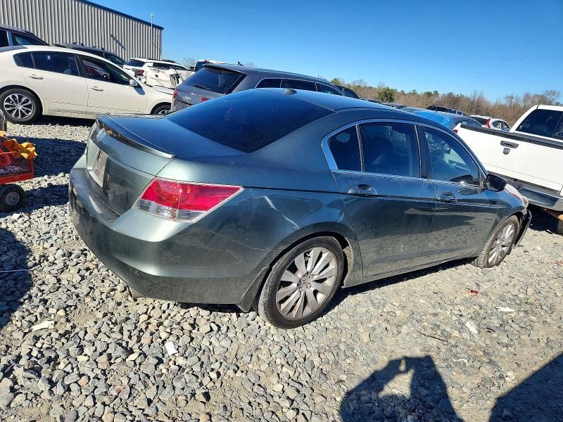 2010 Honda Accord exl