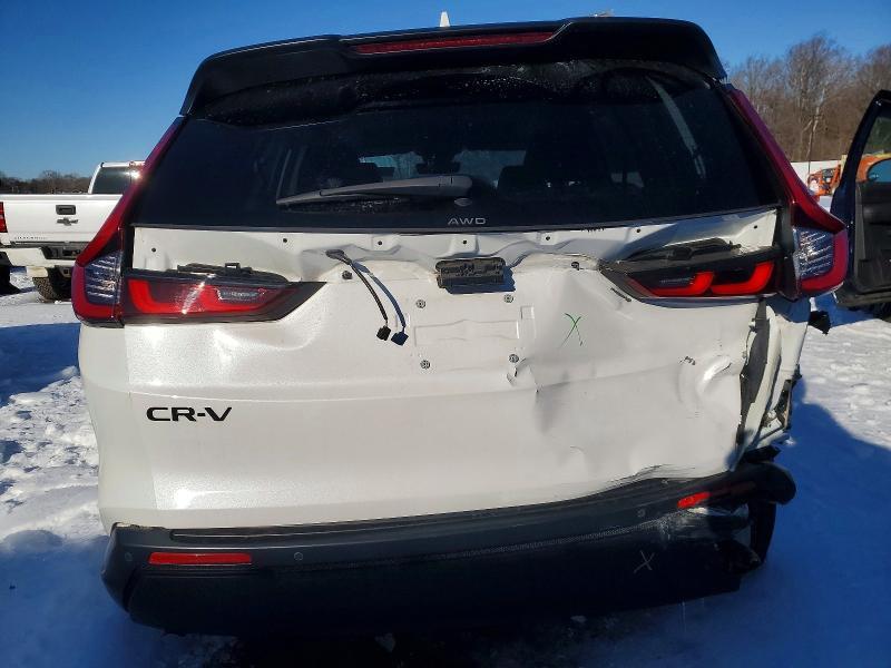 2024 Honda Cr-v exl