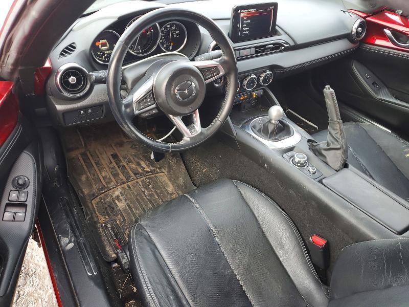 2021 Mazda Mx-5 Miata Grand Touring