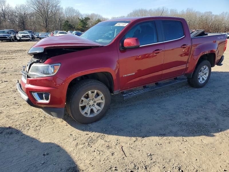 2019 Chevrolet Colorado lt