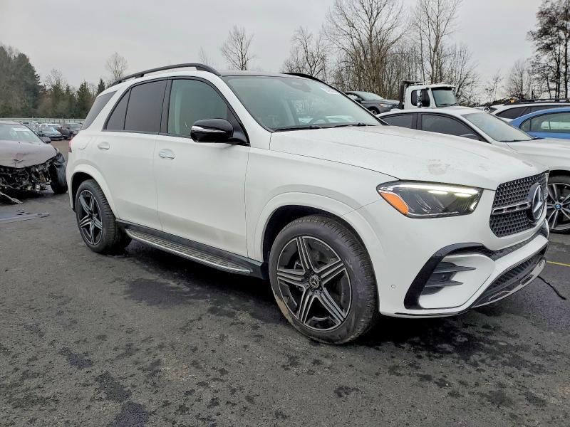 2025 Mercedes-Benz Gle 350 4matic