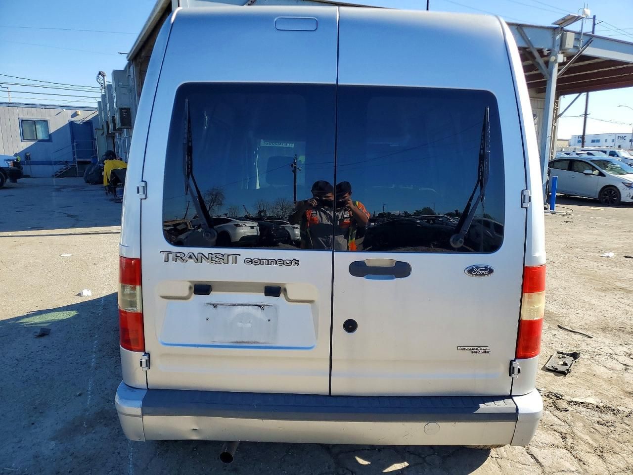 2010 Ford Transit Connect xlt