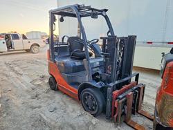 2014 Toyt Forklift for sale in Grand Prairie, TX