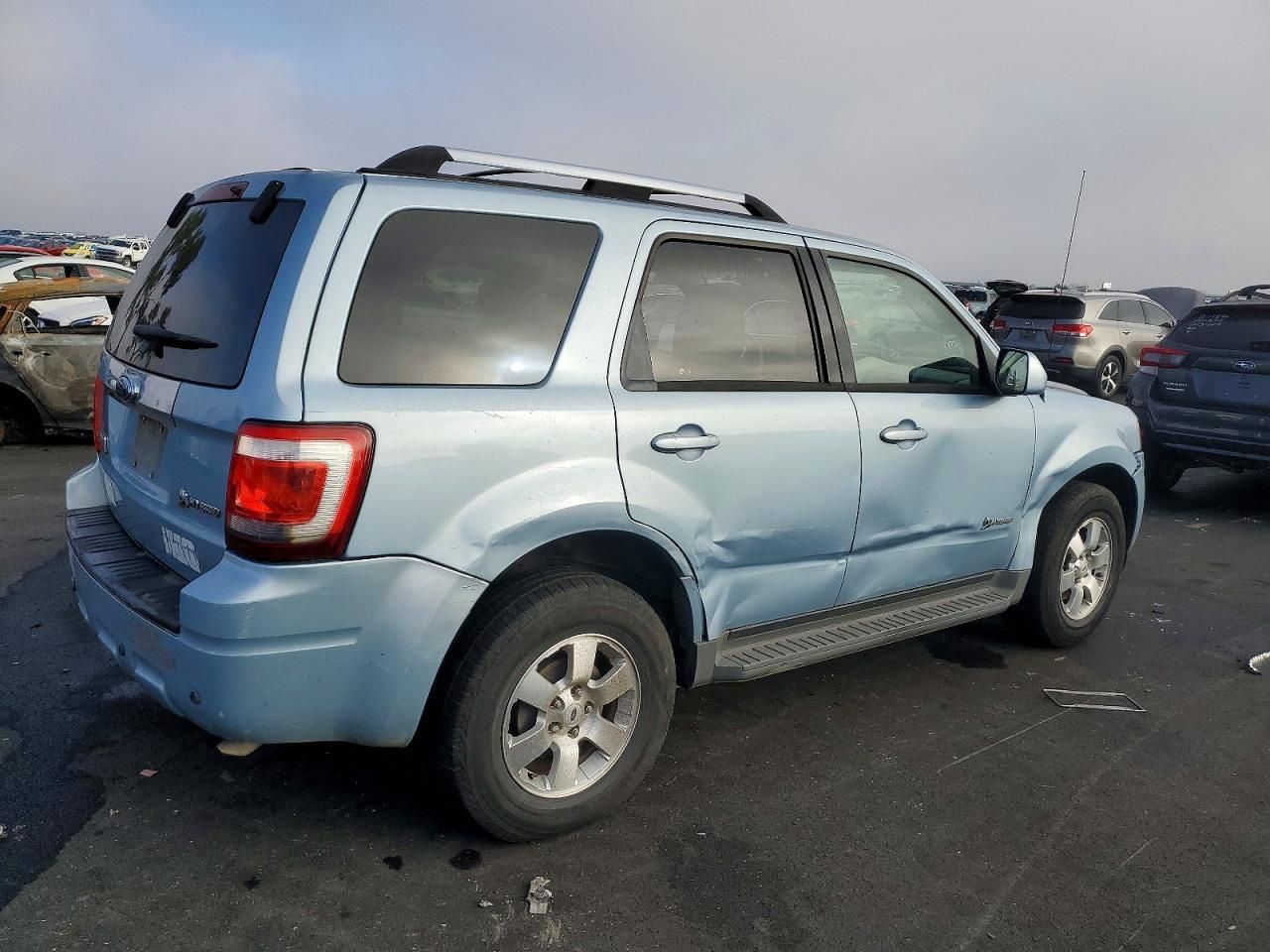 2009 Ford Escape Hybrid