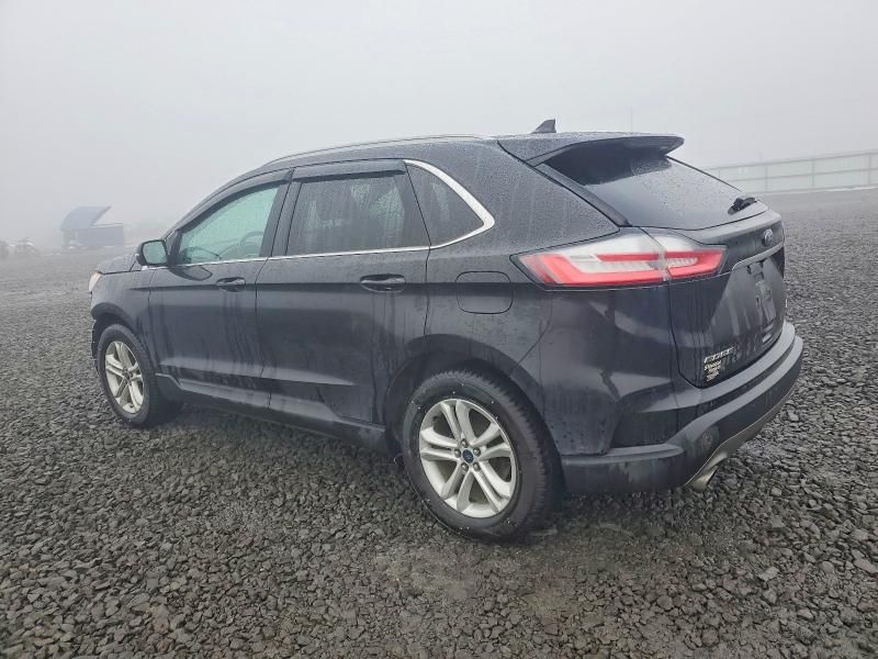 2020 Ford Edge sel