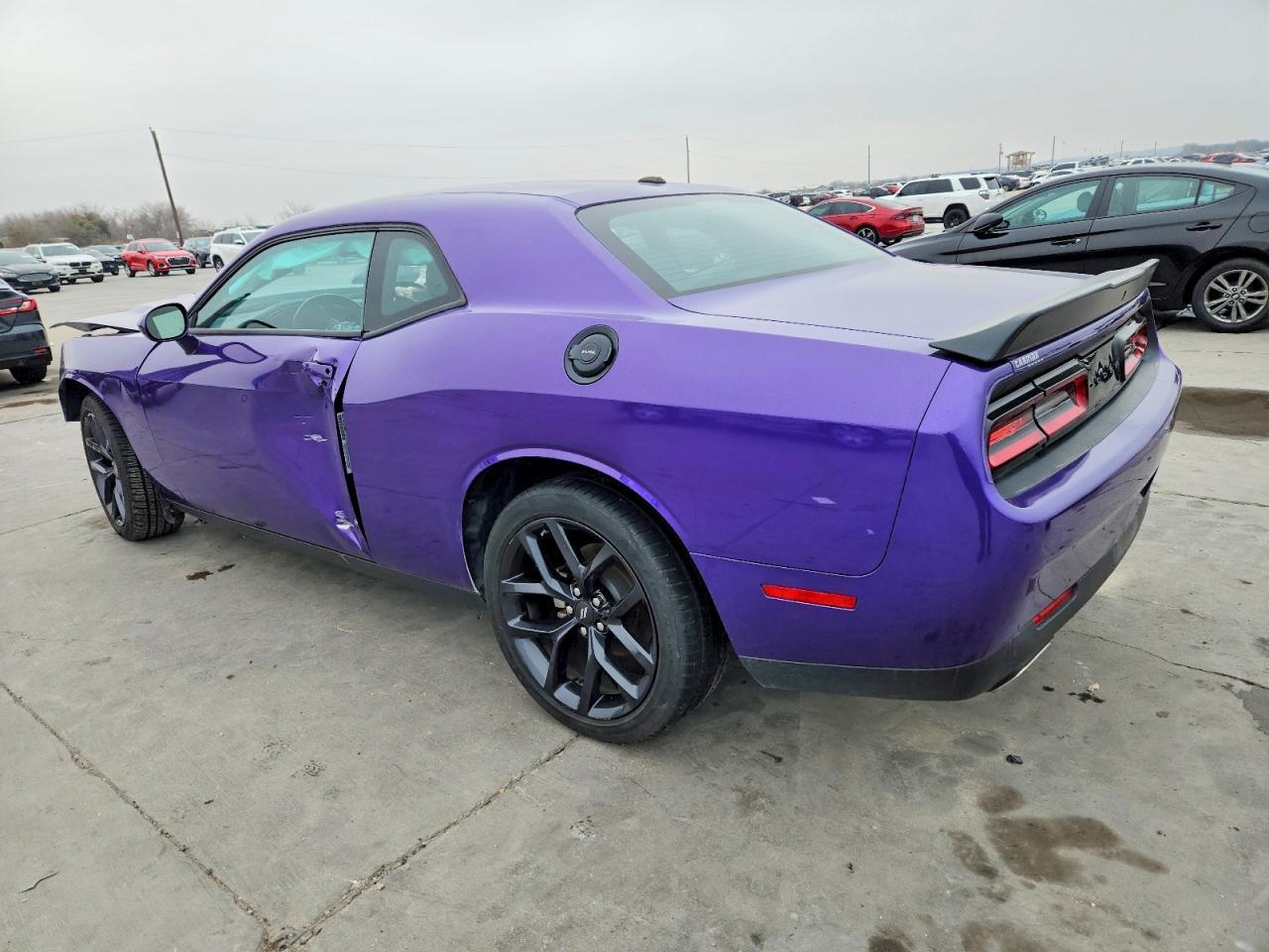 2023 Dodge Challenger sxt