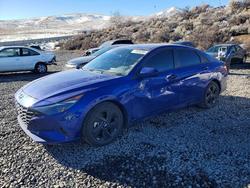 Hyundai salvage cars for sale: 2023 Hyundai Elantra sel
