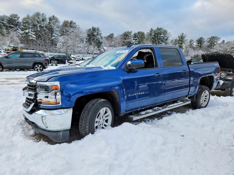 2016 Chevrolet Silverado K1500 LT