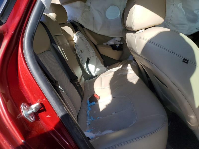 2012 Buick Verano