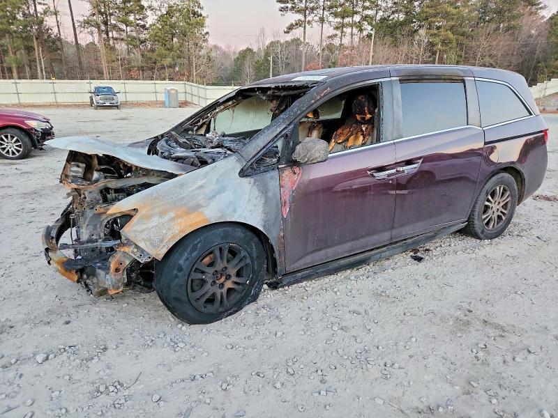 2011 Honda Odyssey exl