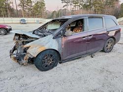 2011 Honda Odyssey exl en venta en Ellenwood, GA