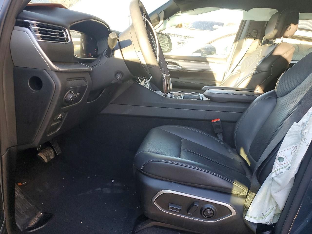 2025 Jeep Wagoneer Series ii