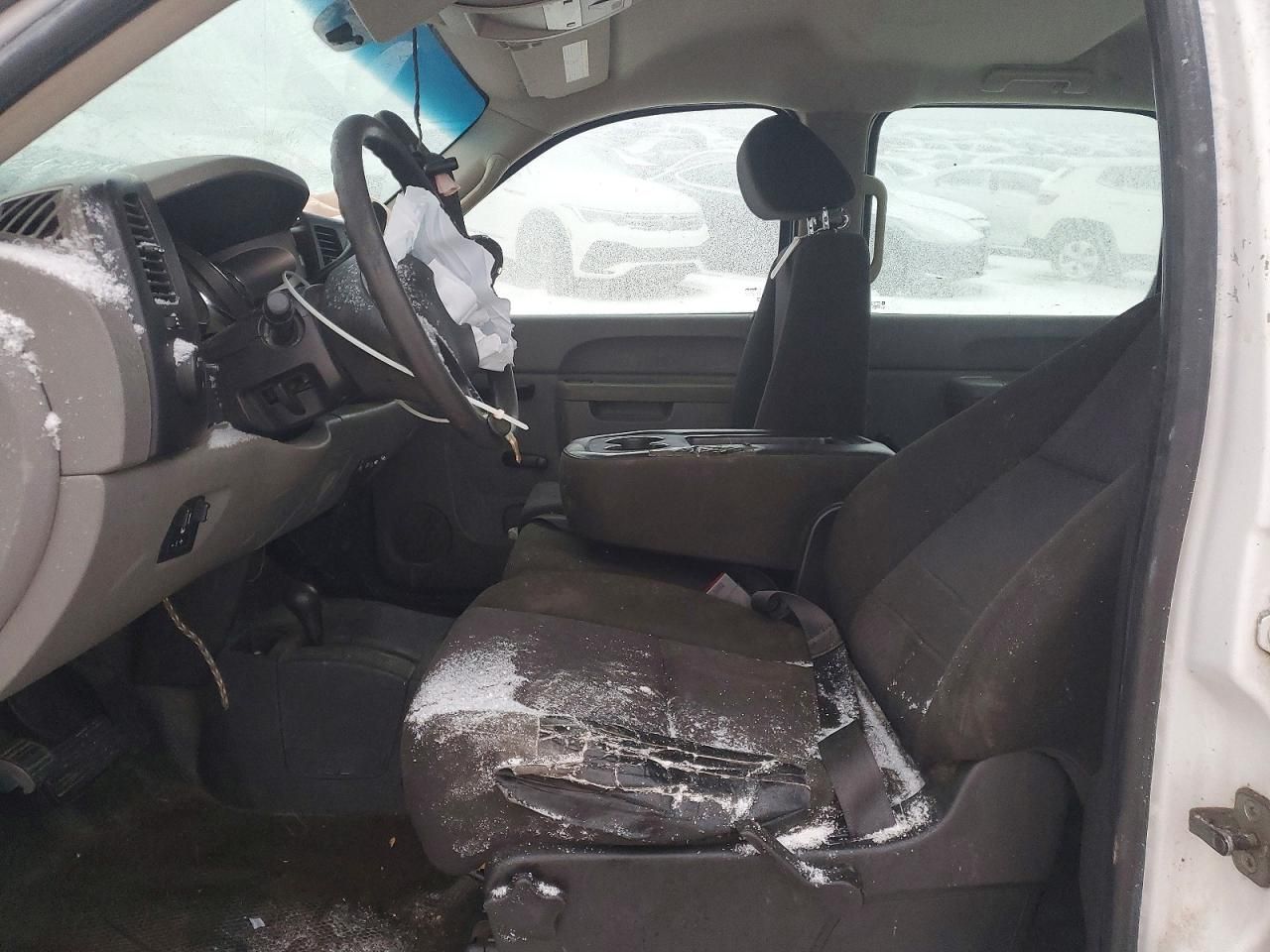 2011 Chevrolet Silverado K2500 Heavy Duty