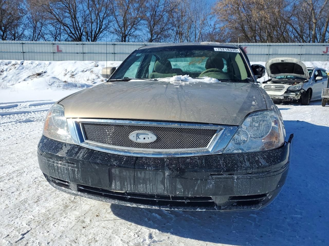 2007 Ford Five Hundred sel