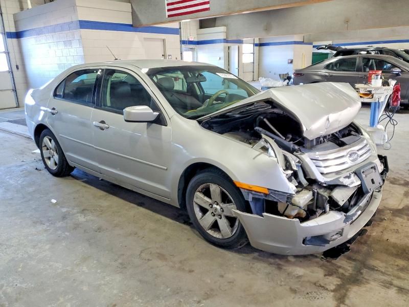 2008 Ford Fusion se