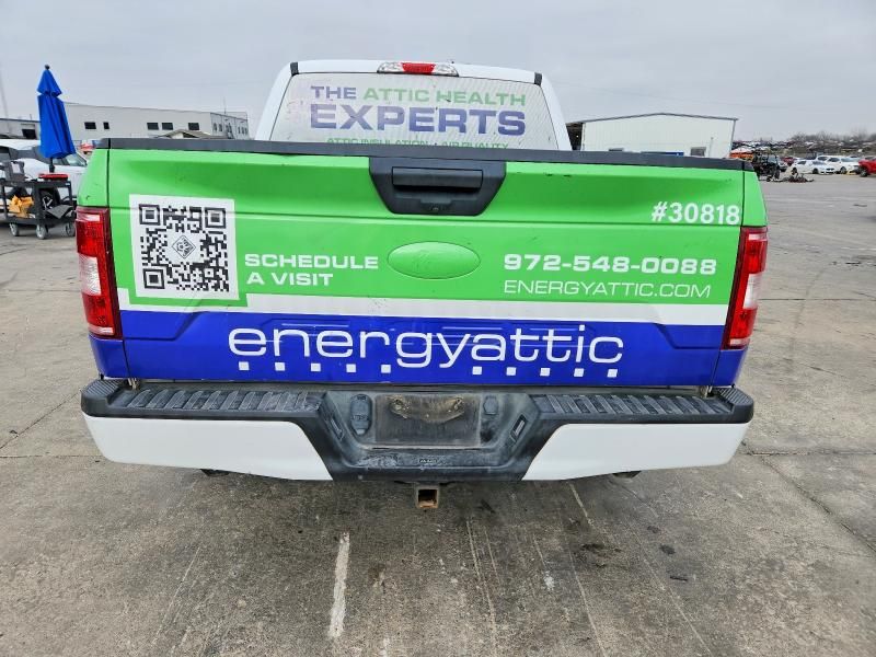 2020 Ford F150 Supercrew