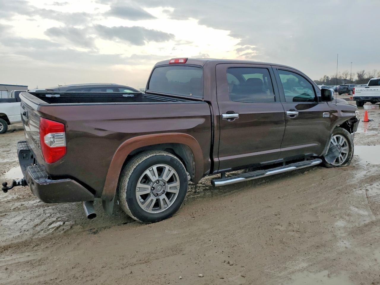 2014 Toyota Tundra 1794 Edition