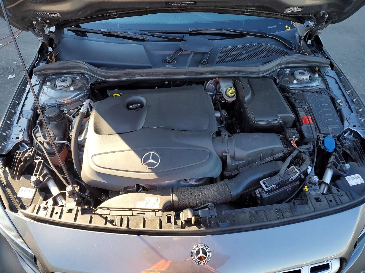 2019 Mercedes-Benz Gla 250