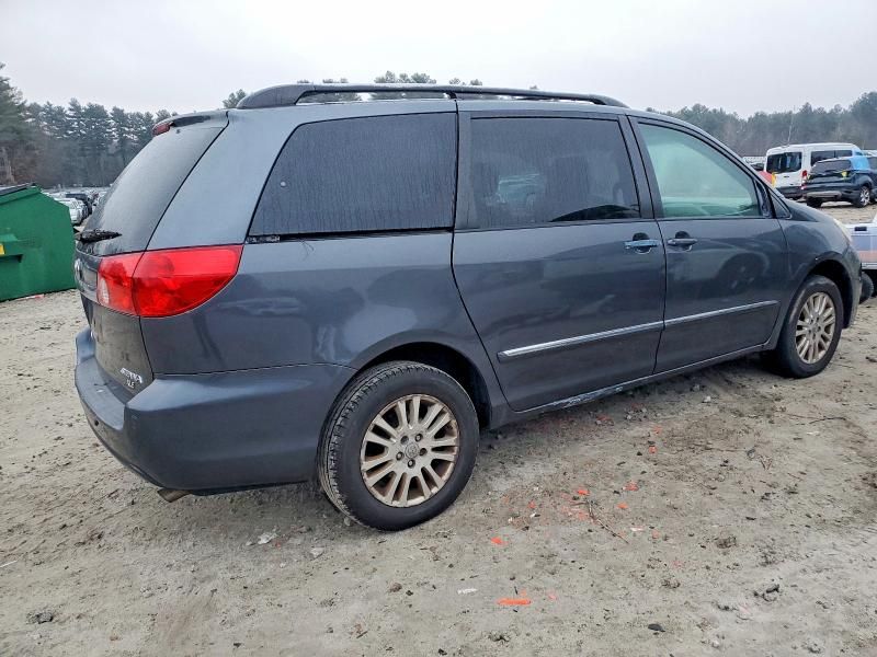 2009 Toyota Sienna xle