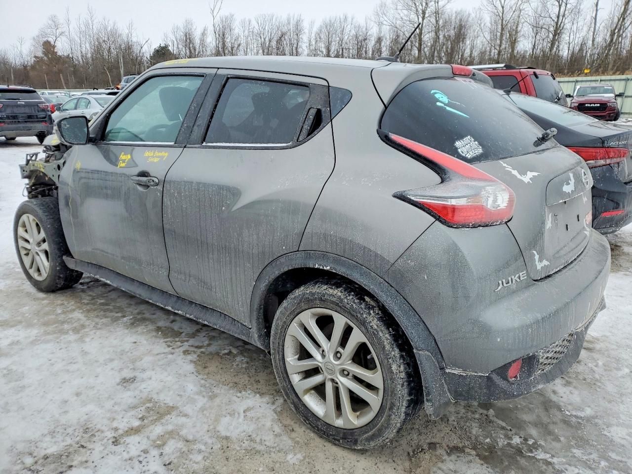 2015 Nissan Juke s
